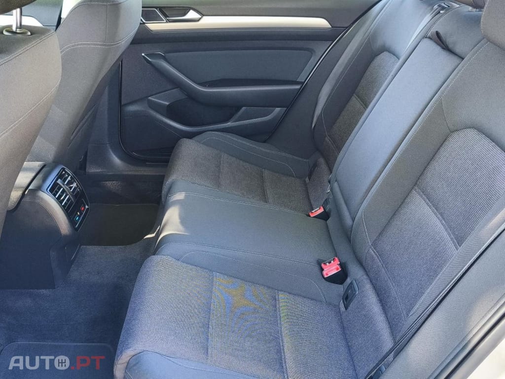 Volkswagen Passat 1.6 TDI BlueMotion