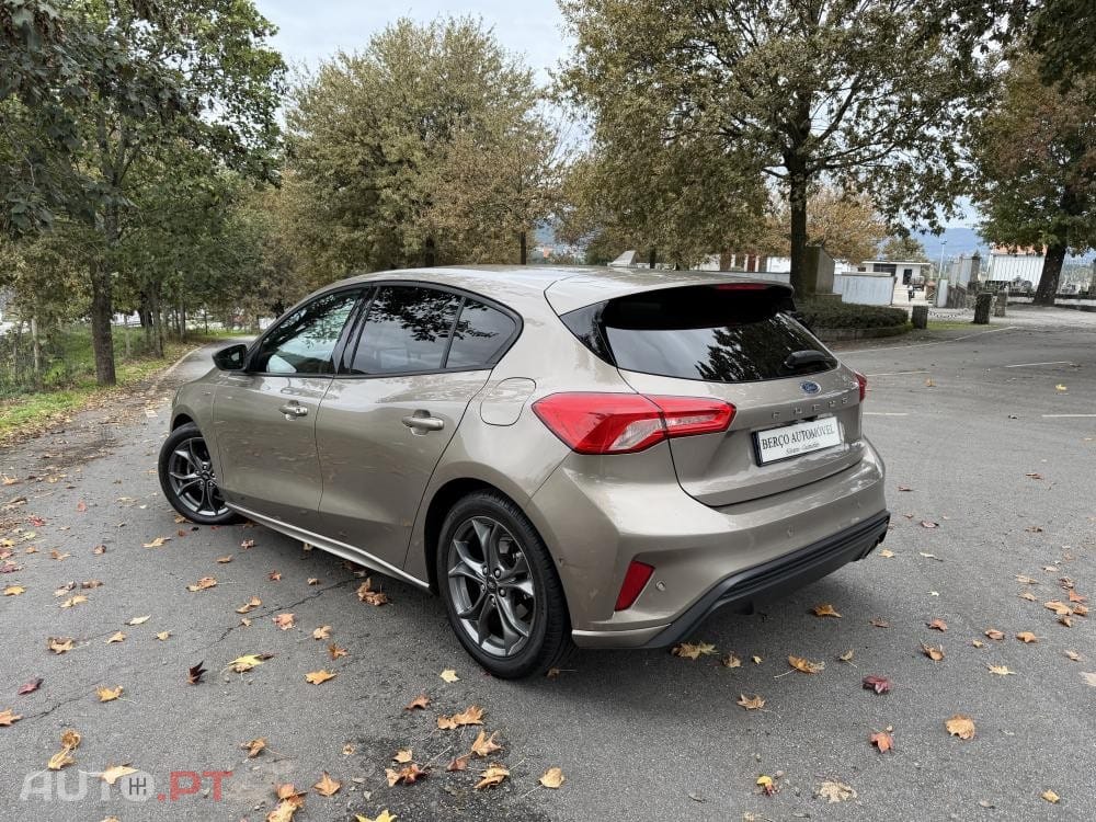 Ford Focus 1.0 EcoBoost S&S Aut. ST-Line