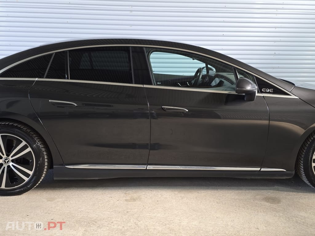 Mercedes-Benz EQE 350 Edition 1