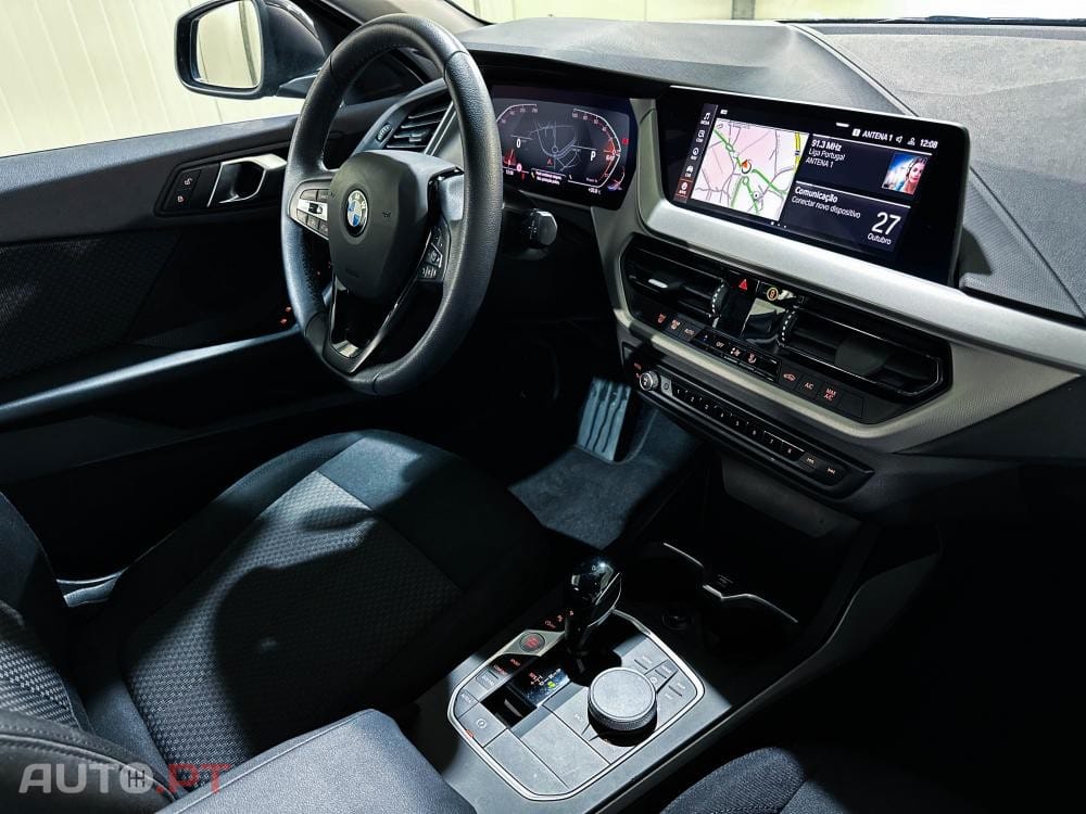 BMW 116 i Aut. Sport Line