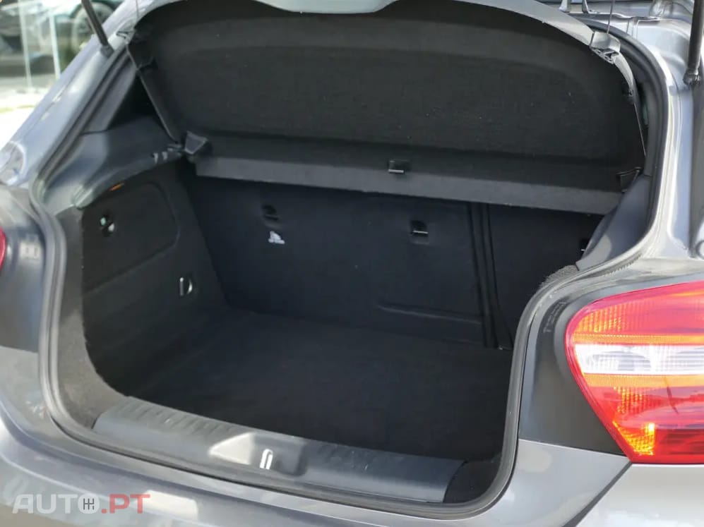 Mercedes-Benz A 180 CDI BE Edition Style