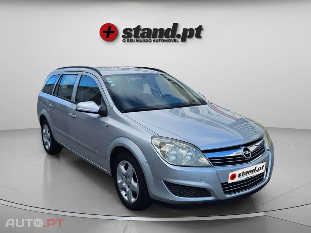 Opel Astra Caravan 1.3 CDTi Elegance