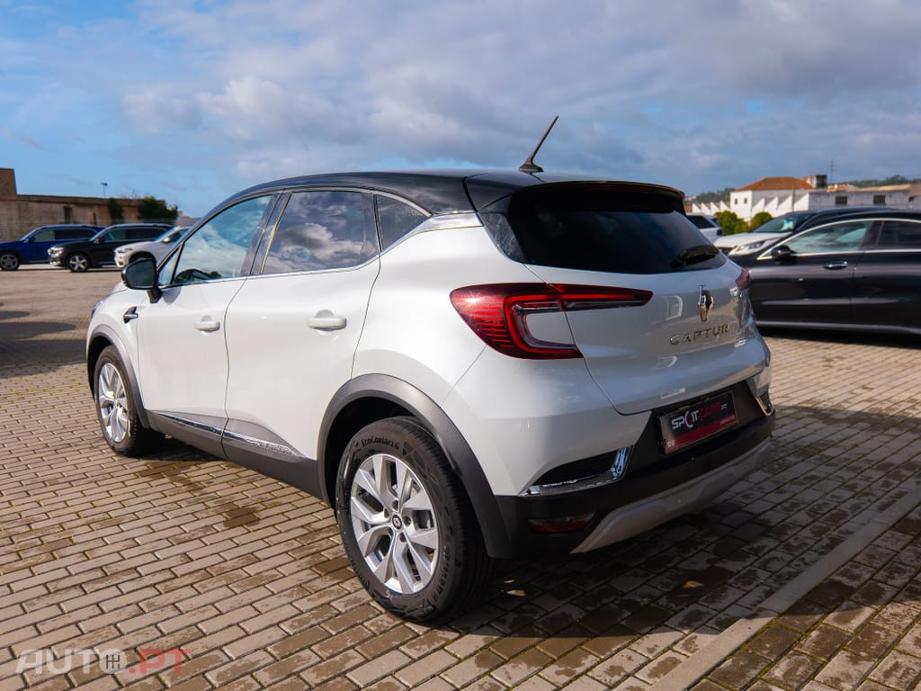 Renault Captur 1.0 TCe Techno