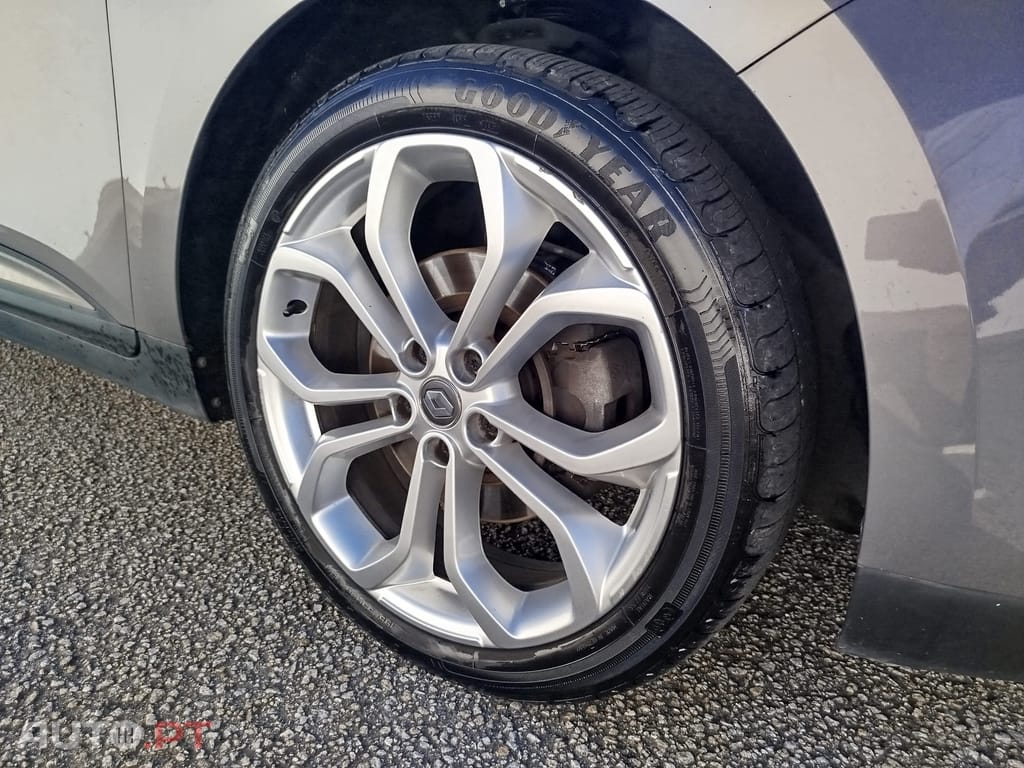 Renault Grand Scénic 1.5 dCi Dynamique S SS