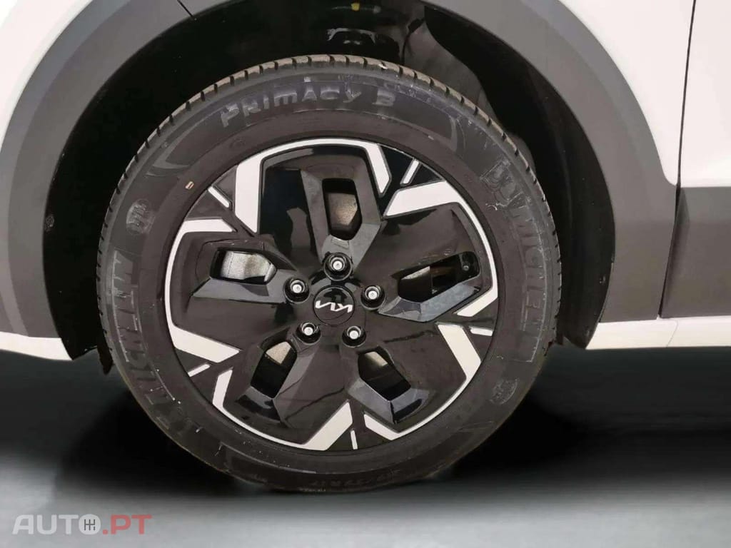Kia Niro EV 64 kwH Edition
