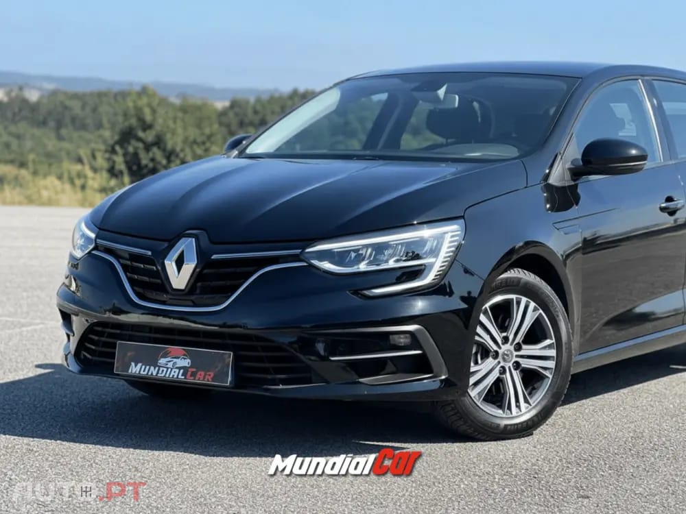 Renault Mégane E-Tech 1.6 E-Tech Plug-In 160 Techno