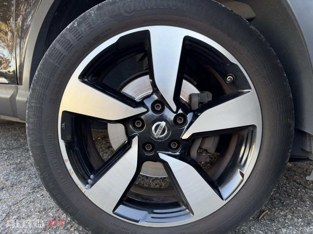 Nissan Qashqai 1.5 dCi N-Connecta 18
