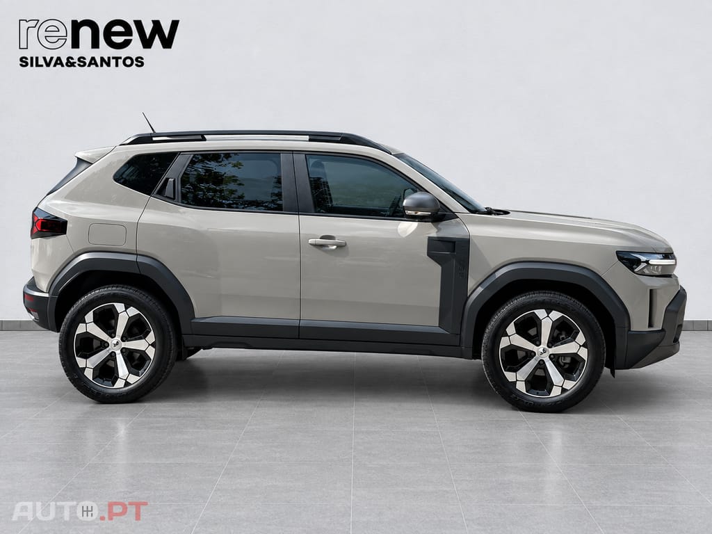 Dacia Duster journey Eco-G 100