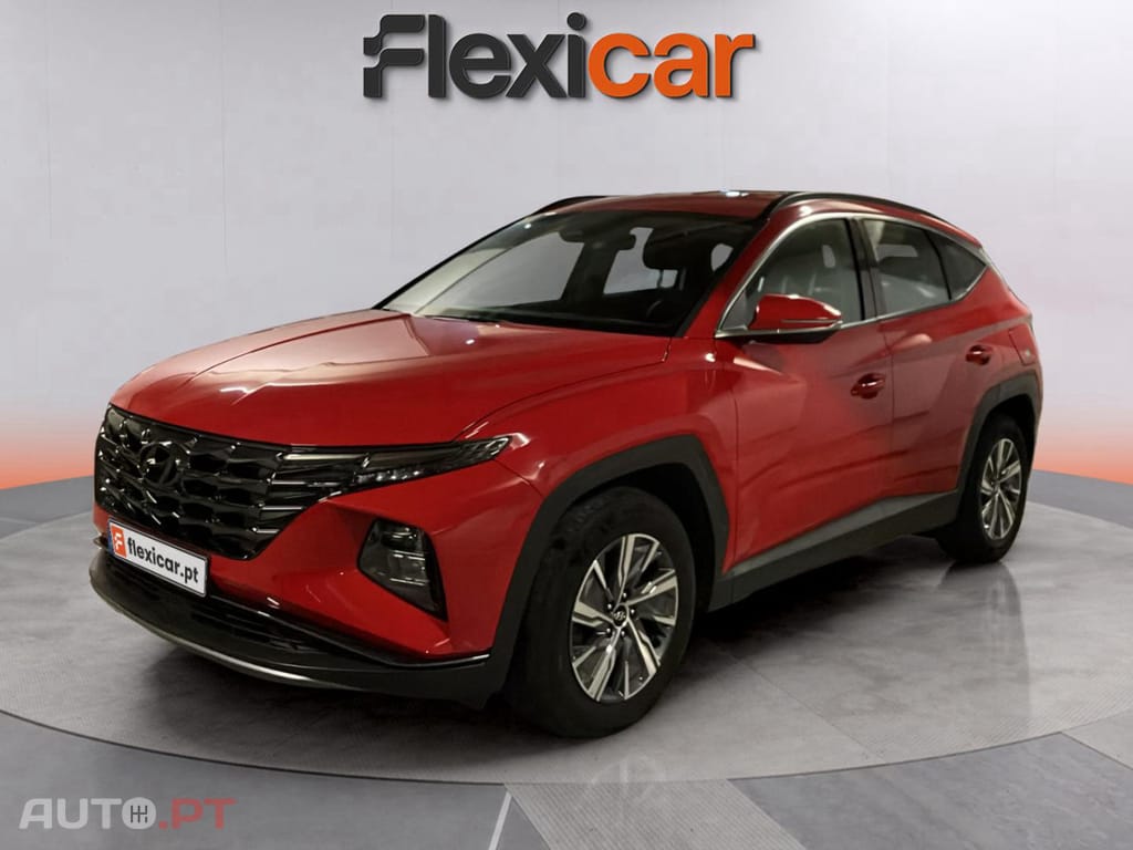 Hyundai Tucson 1.6 CRDi Business