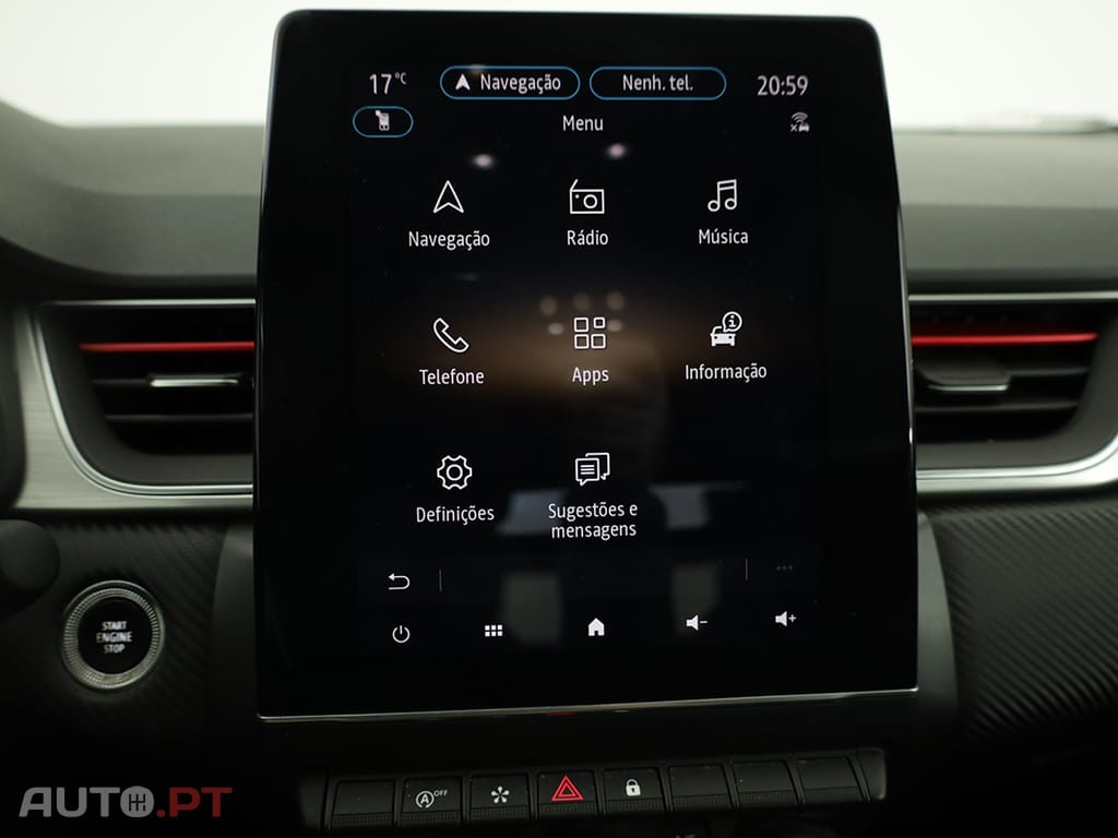 Renault Captur Captur 1.0 TCe RS Line