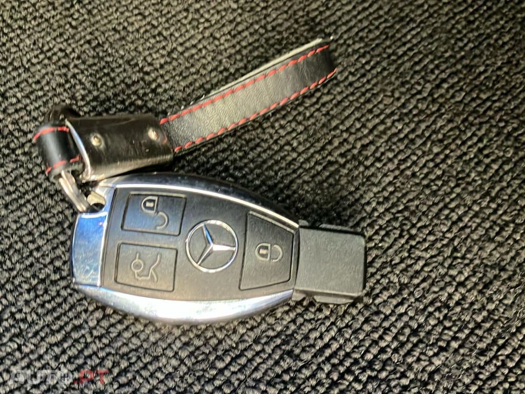 Mercedes-Benz CLA 180 d AMG Line