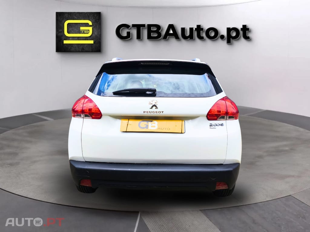 Peugeot 2008 1.6 HDI 