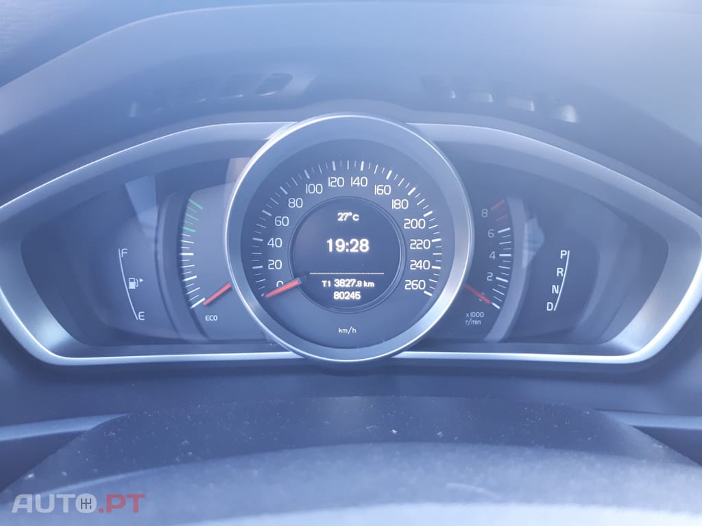 Volvo V40 1.5 T3 Sport Edition Geartronic