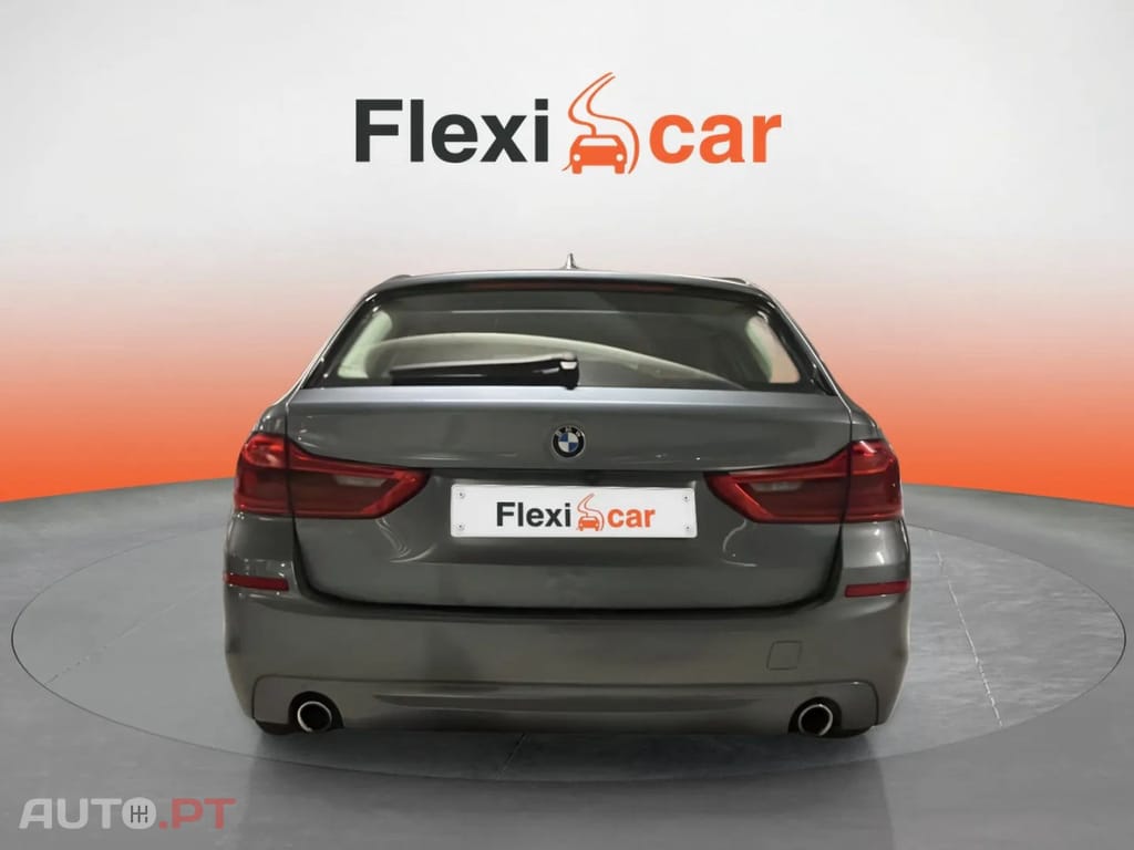 BMW 520 d Line Luxury Auto