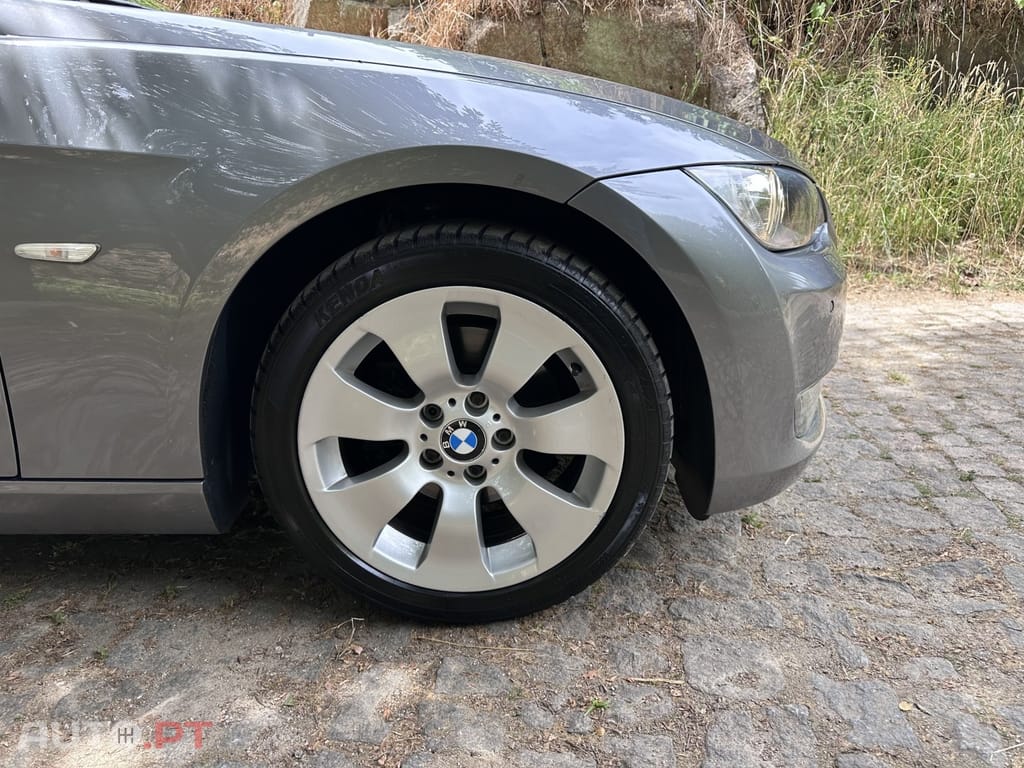 BMW 320 d Coupe