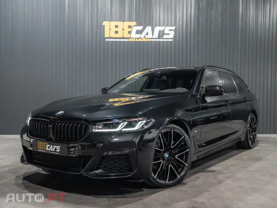 BMW 530 e Pack Desportivo M