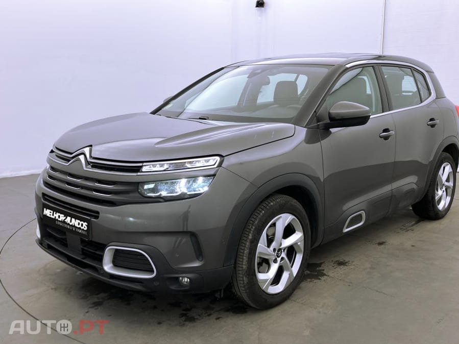 Citroen C5 Aircross 1.5 BlueHDi Business EAT8