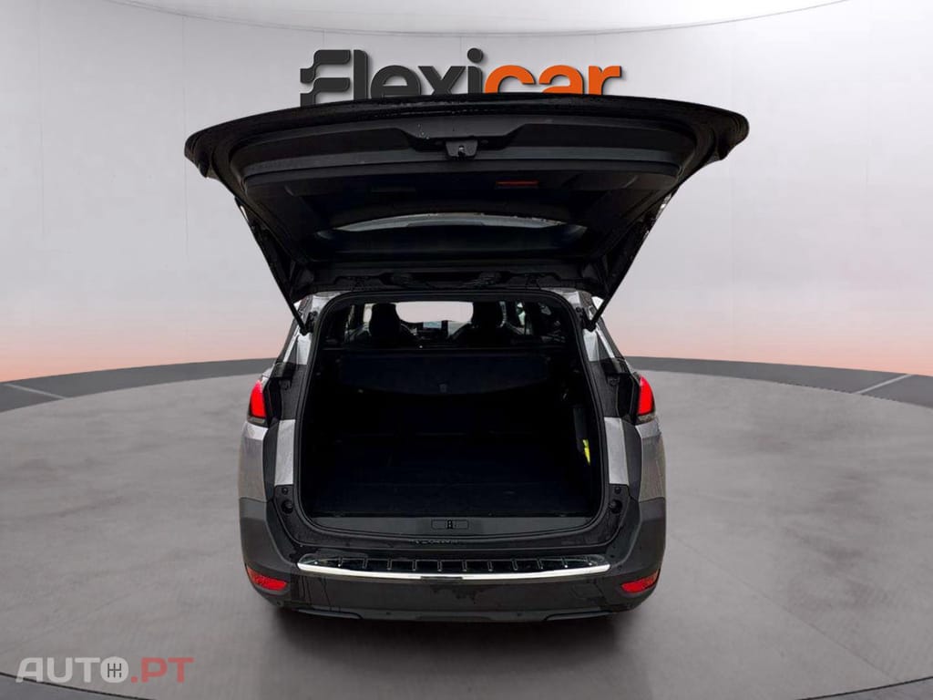 Peugeot 5008 1.5 BlueHDi Allure Pack EAT8