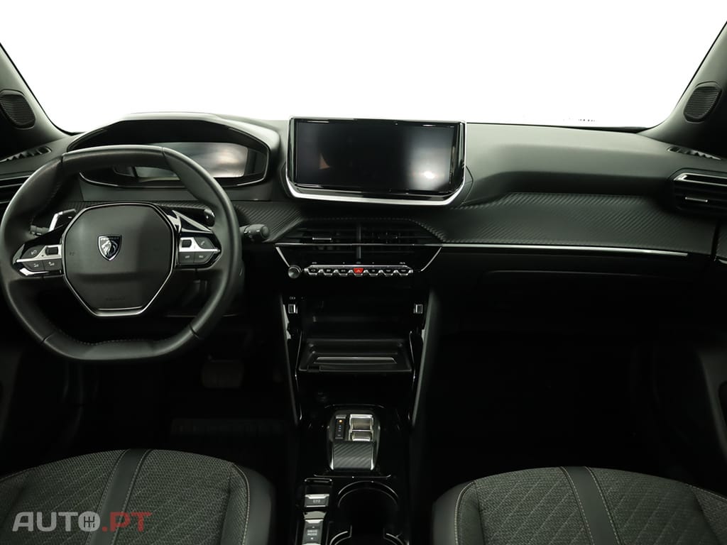 Peugeot 2008 2008 1.2 PureTech Allure EAT8