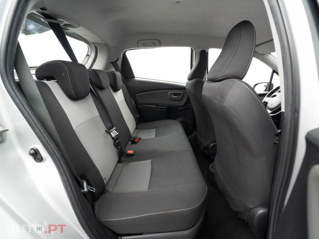 Toyota Yaris 1.5 HSD Comfort+P.Style