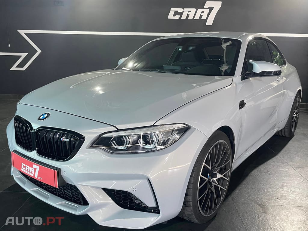 BMW M2 Competition