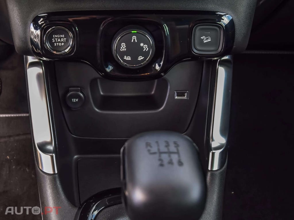 Citroen C3 Aircross 1.2 PureTech Shine Pack