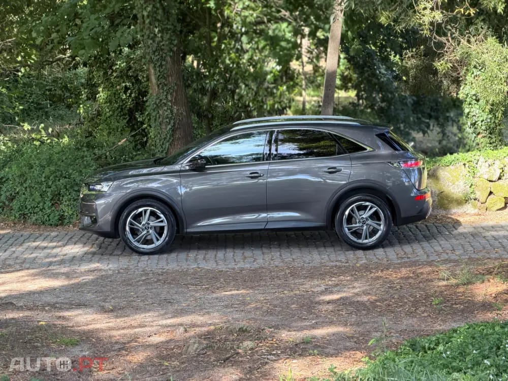 DS DS7 Crossback Grand Chic