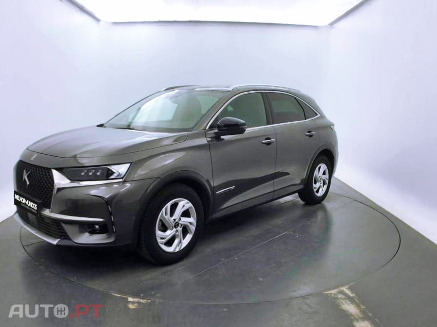 DS DS7 Crossback 2.0 BlueHDi Executive EAT8