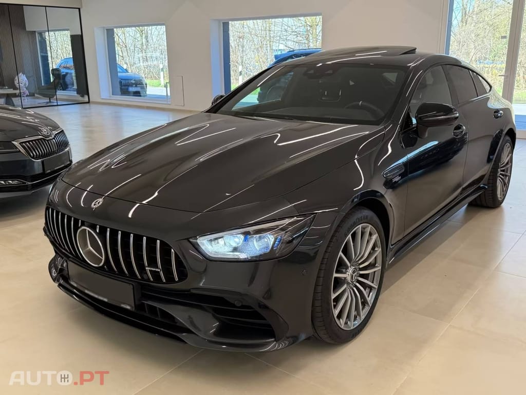 Mercedes-Benz AMG GT 53 4Matic+
