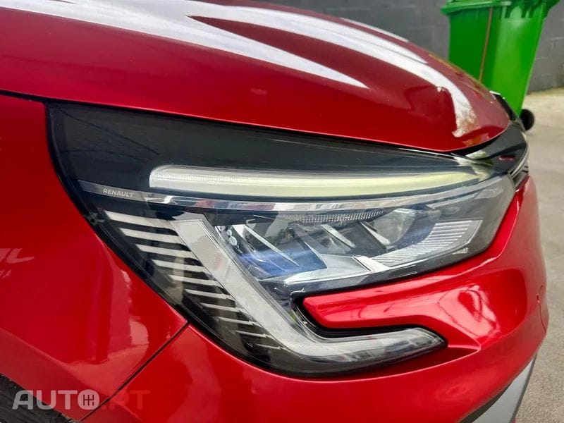 Renault Clio 1.5 Blue dCi RS Line