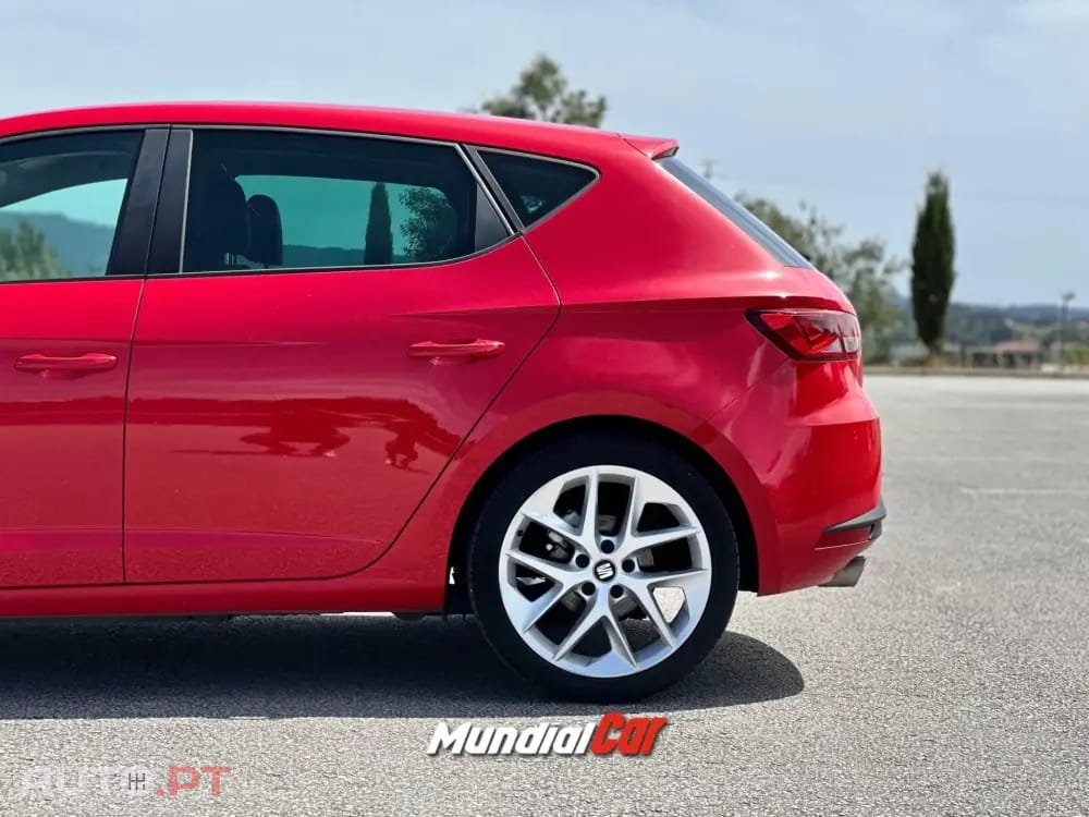 Seat Leon 2.0 TDi FR S/S