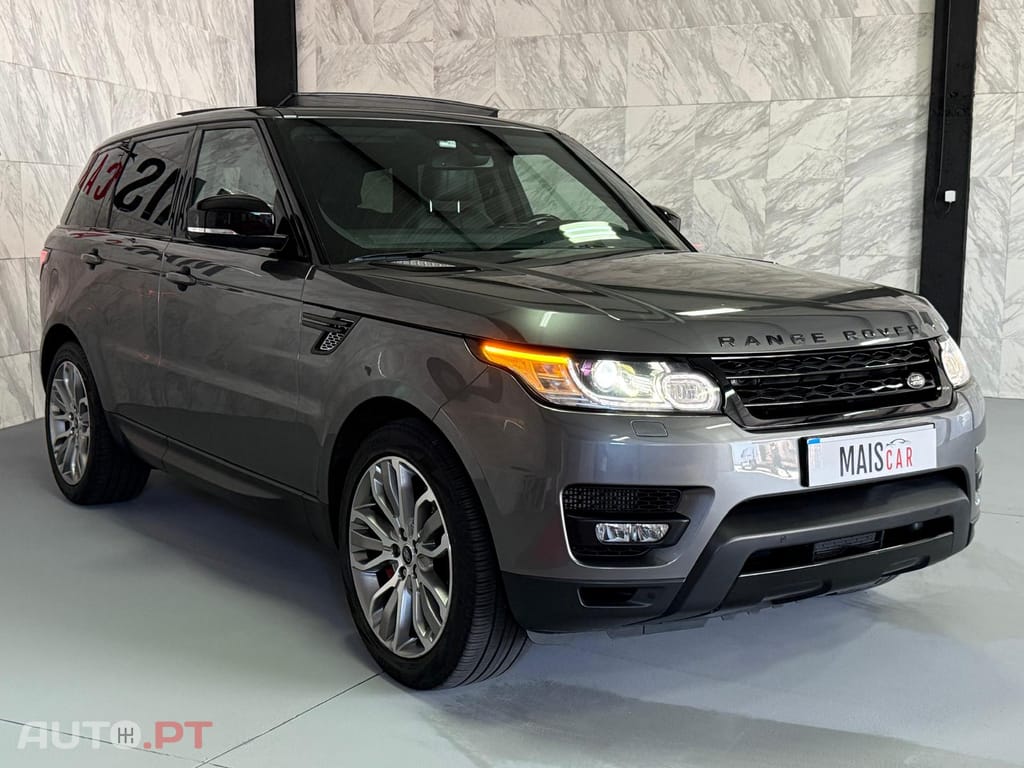 Land Rover Range Rover Sport 3.0 SDV6 Autobiography