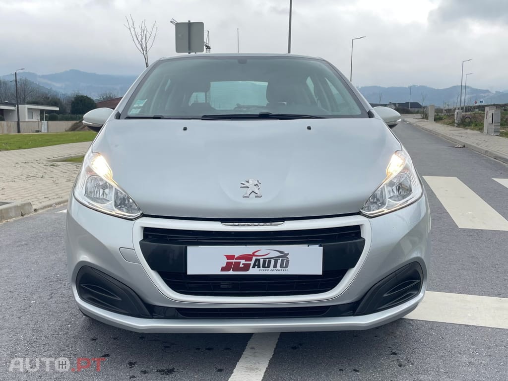 Peugeot 208 1.2 PureTech Active