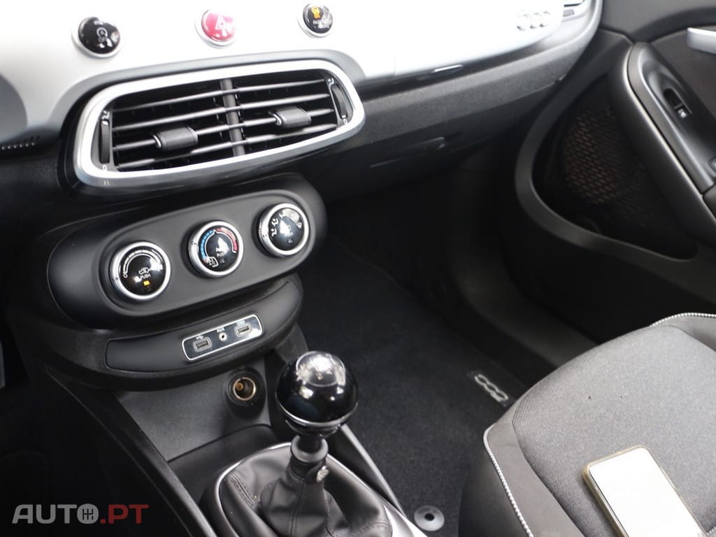 Fiat 500X 1.0 FireFly