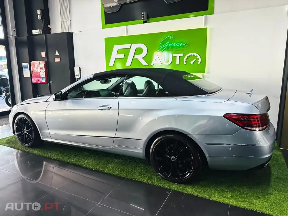 Mercedes-Benz E 250 d Auto