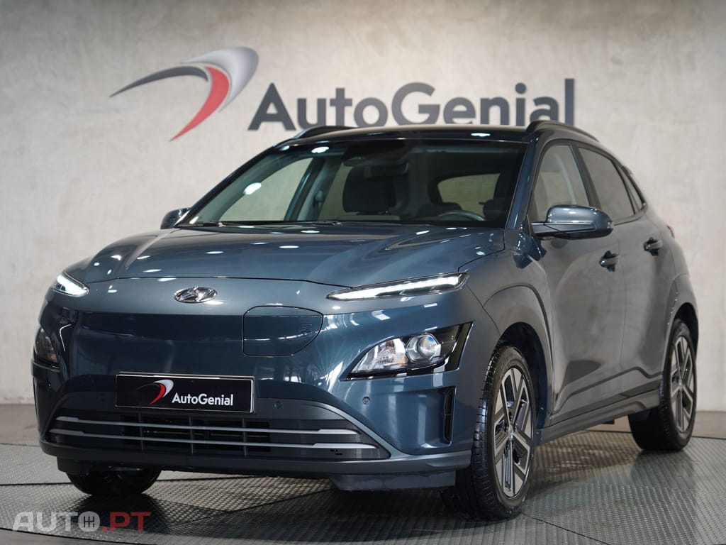 Hyundai Kauai 39 kWh Premium