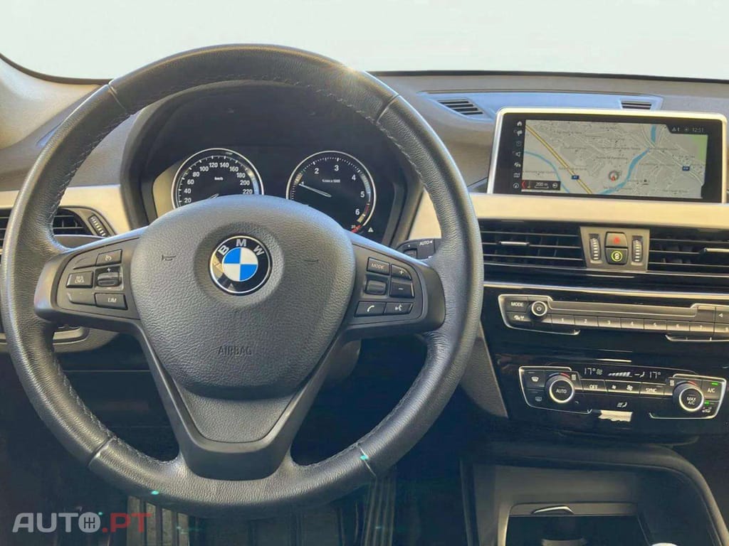 BMW X1 16 d sDrive Advantage