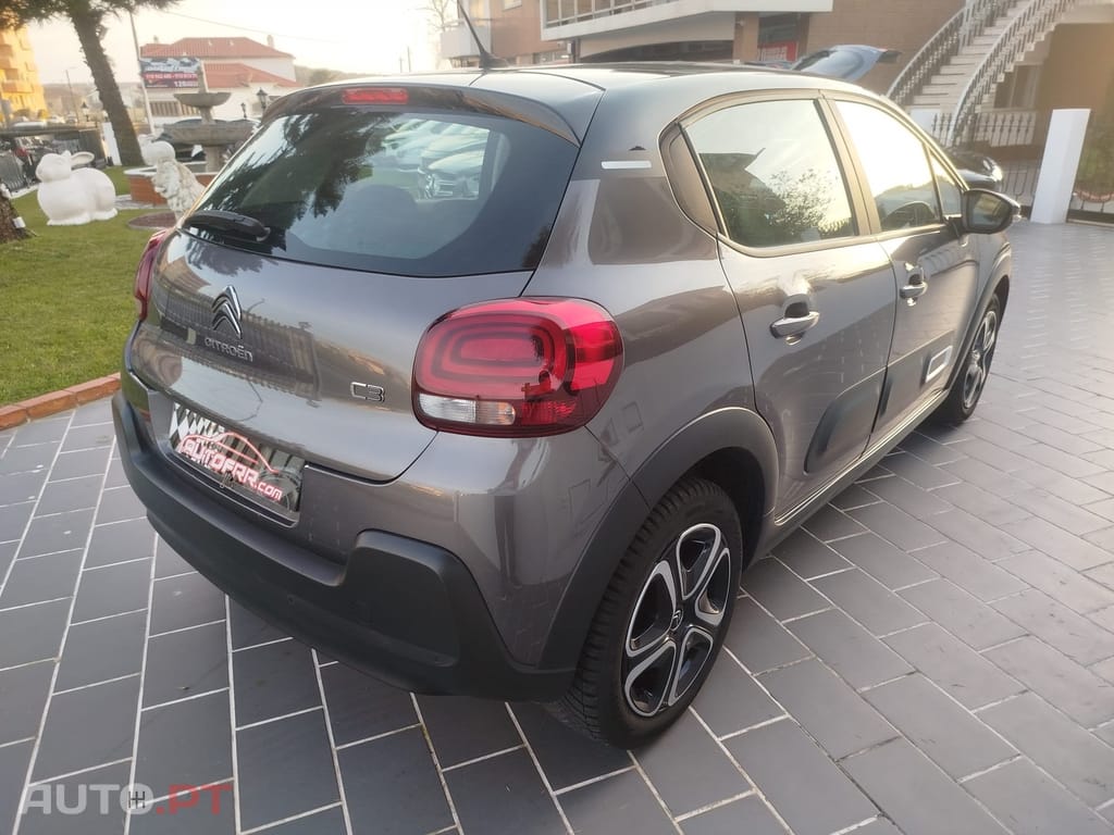 Citroen C3 1.2 PureTech Shine Pack EAT6