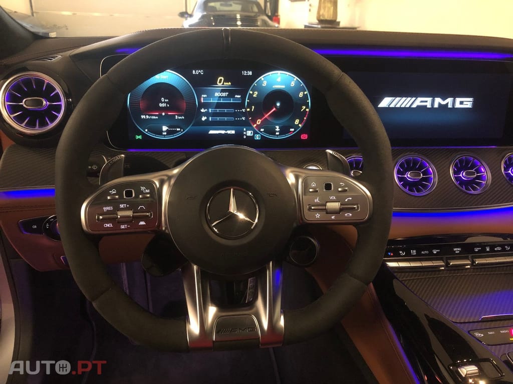 Mercedes-Benz AMG GT 63 S 4Matic+