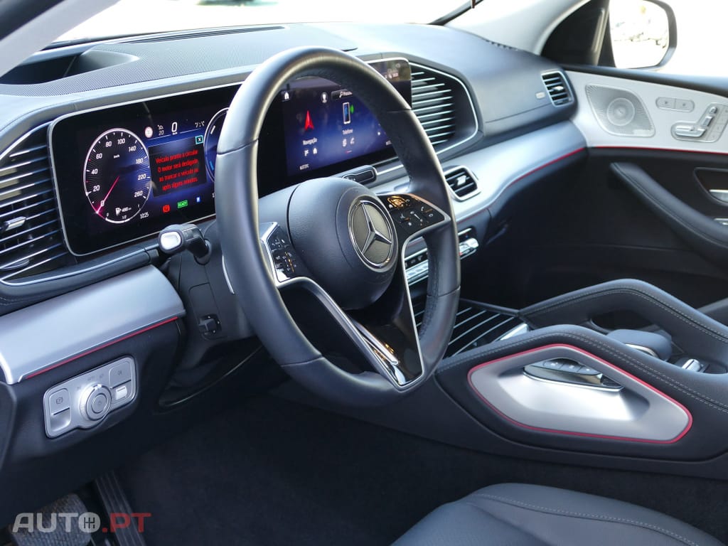 Mercedes-Benz GLE Coupe de 4Matic