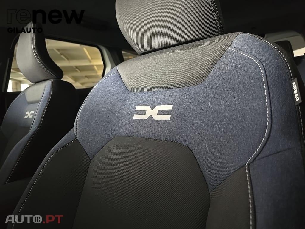 Dacia Duster JOURNEY ECO-G