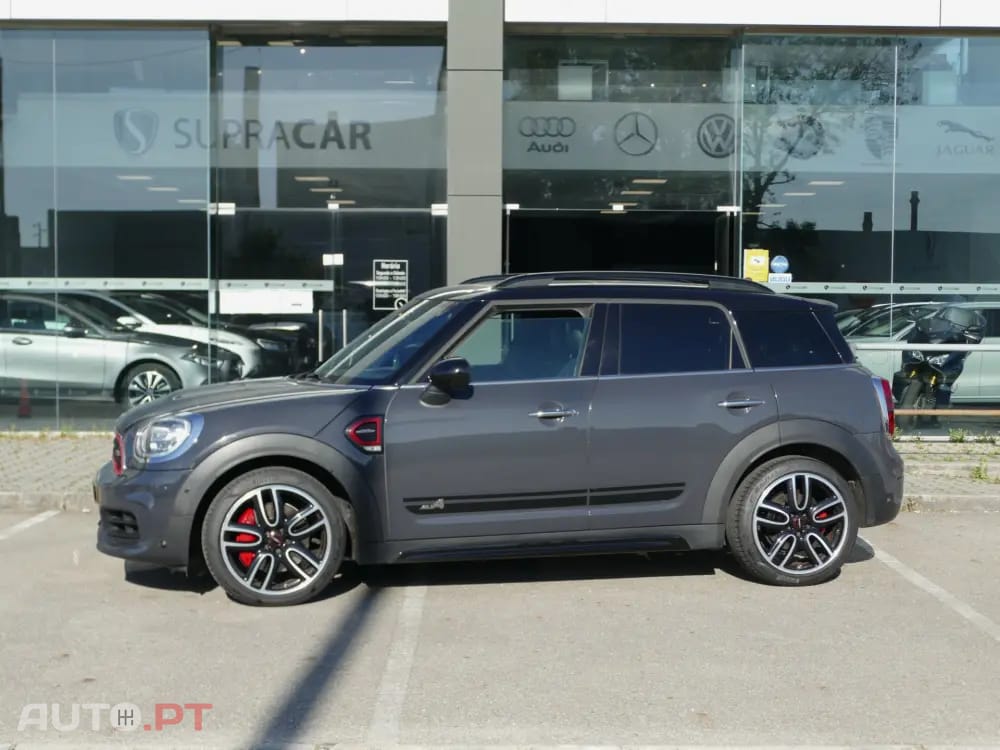 MINI Countryman John Cooper Works ALL4 Auto Desportiva