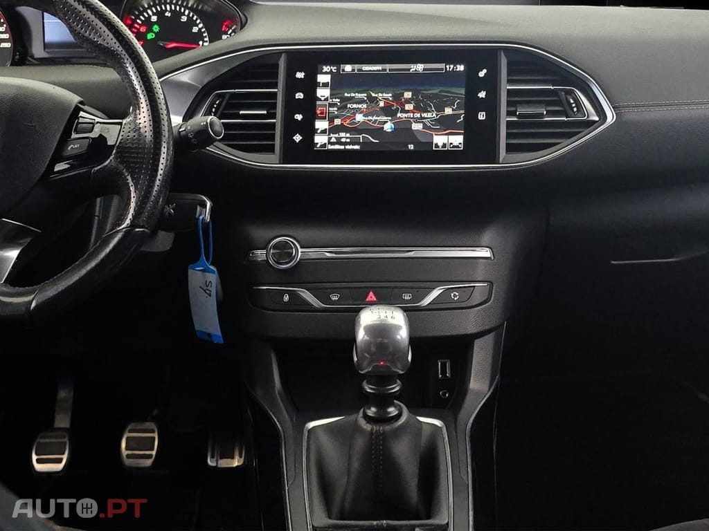 Peugeot 308 1.2 PureTech GT Line