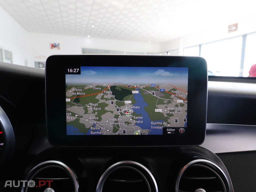 Mercedes-Benz GLC 220 d 4Matic 9G-TRONIC AMG Line