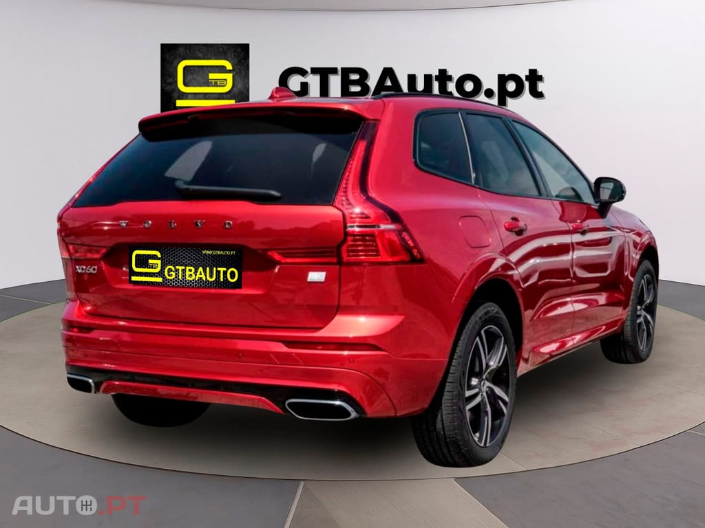 Volvo XC60 T8 