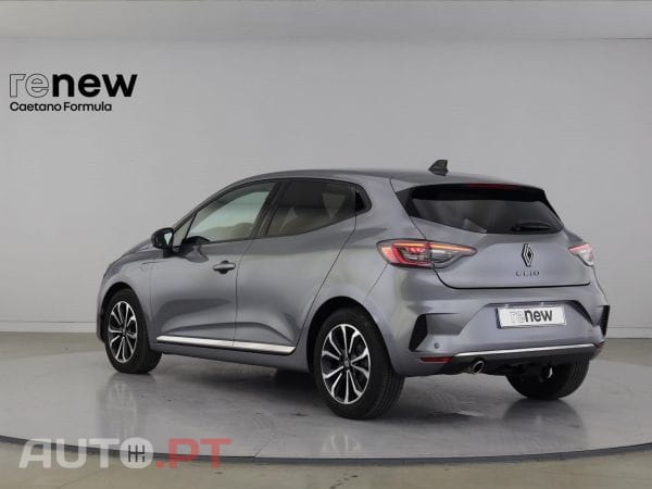 Renault Clio TCe 90 Techno