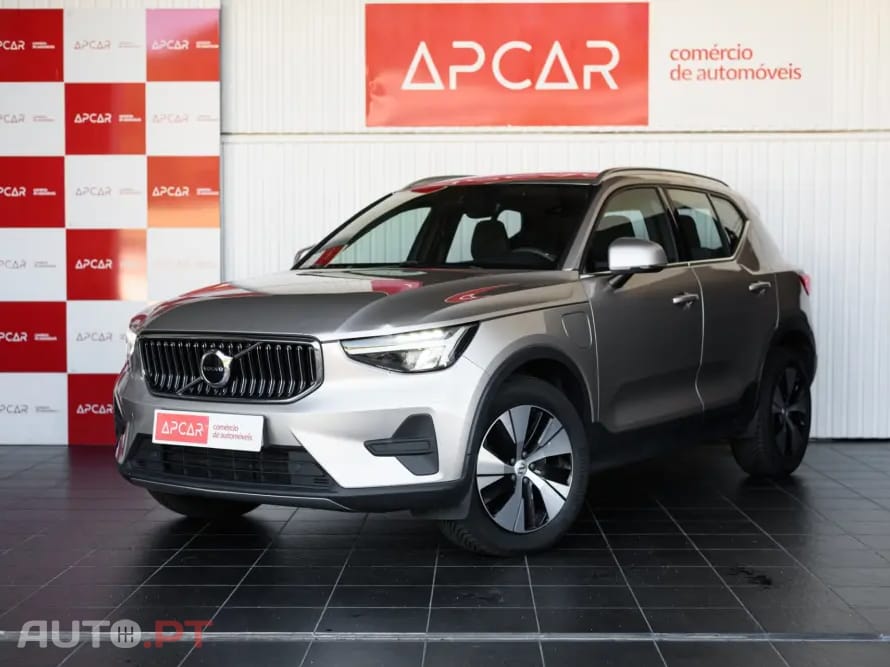 Volvo XC40 1.5 T4 PHEV Core