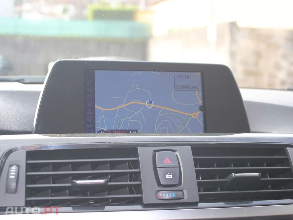 BMW 318 d Auto Line Luxury