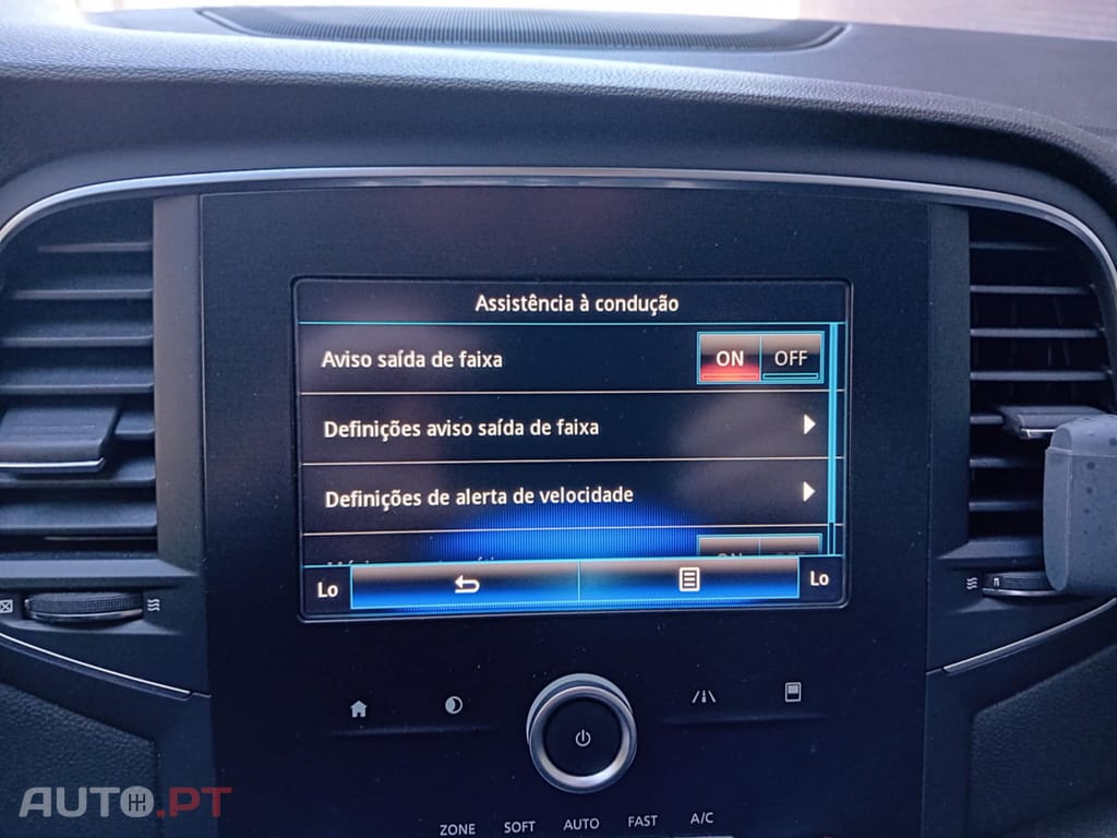 Renault Mégane 1.5Dci 110cv 6vel GPS