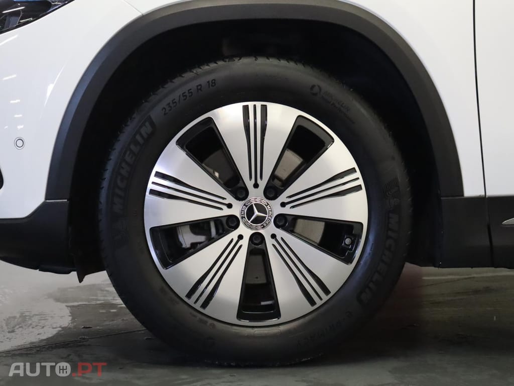Mercedes-Benz EQA 250 Progressive